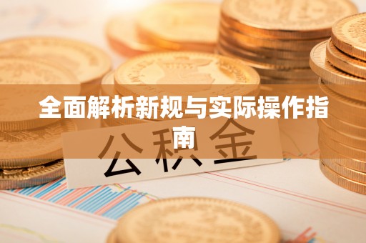 城口全面解析新规与实际操作指南